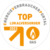 Top Lokalversorger Gas 2022