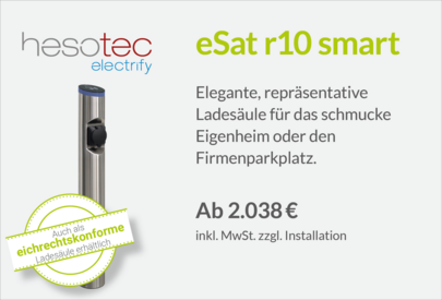 hesotec eSat r10 smart hesotec eSat r10 smart