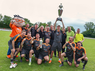 Gewinner-Mannschaft Gewinner-Mannschaft