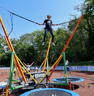 Bungee-Trampolin Bungee-Trampolin
