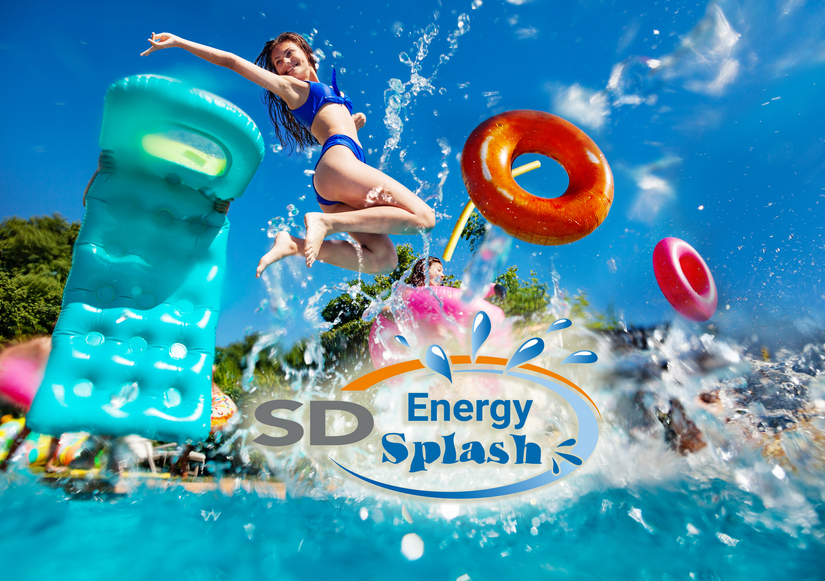 SD Energy Splash