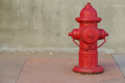 Überflurhydrant