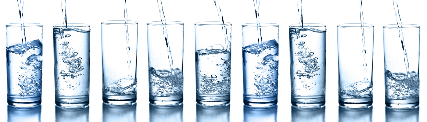 geprüftes Trinkwasser für Dinslaken