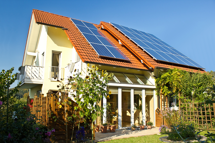 Förderung für Photovoltaikanlagen