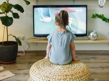 Stromverbrauch beim Fernsehen