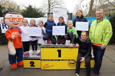 Schulpreis Energy Run Stadtwerke Dinslaken - Schulpreis Energy Run