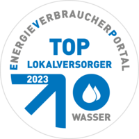 Top Lokalversorger Wasser 2023