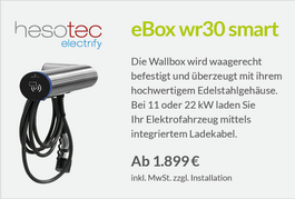 eBox wr30 smart