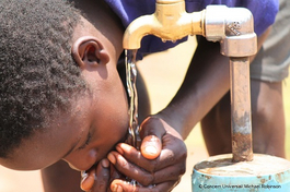 Brunnenbau in Malawi