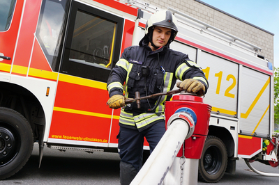 Feuerwehr Dinslaken