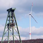 Windrad Lohberg 