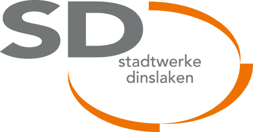 Stadtwerke Dinslaken Logo