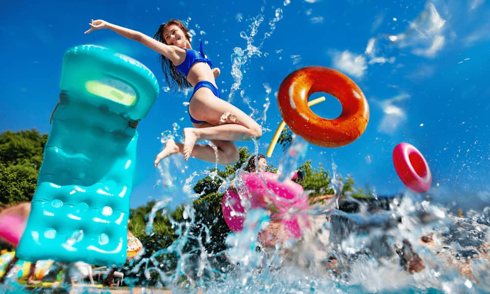 Energy Splash - die Poolparty des Jahres für Kinder und Jugendliche