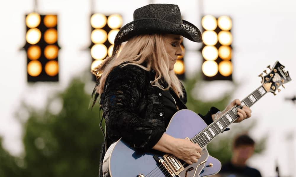 Melissa Etheridge beim Fantastival 2025