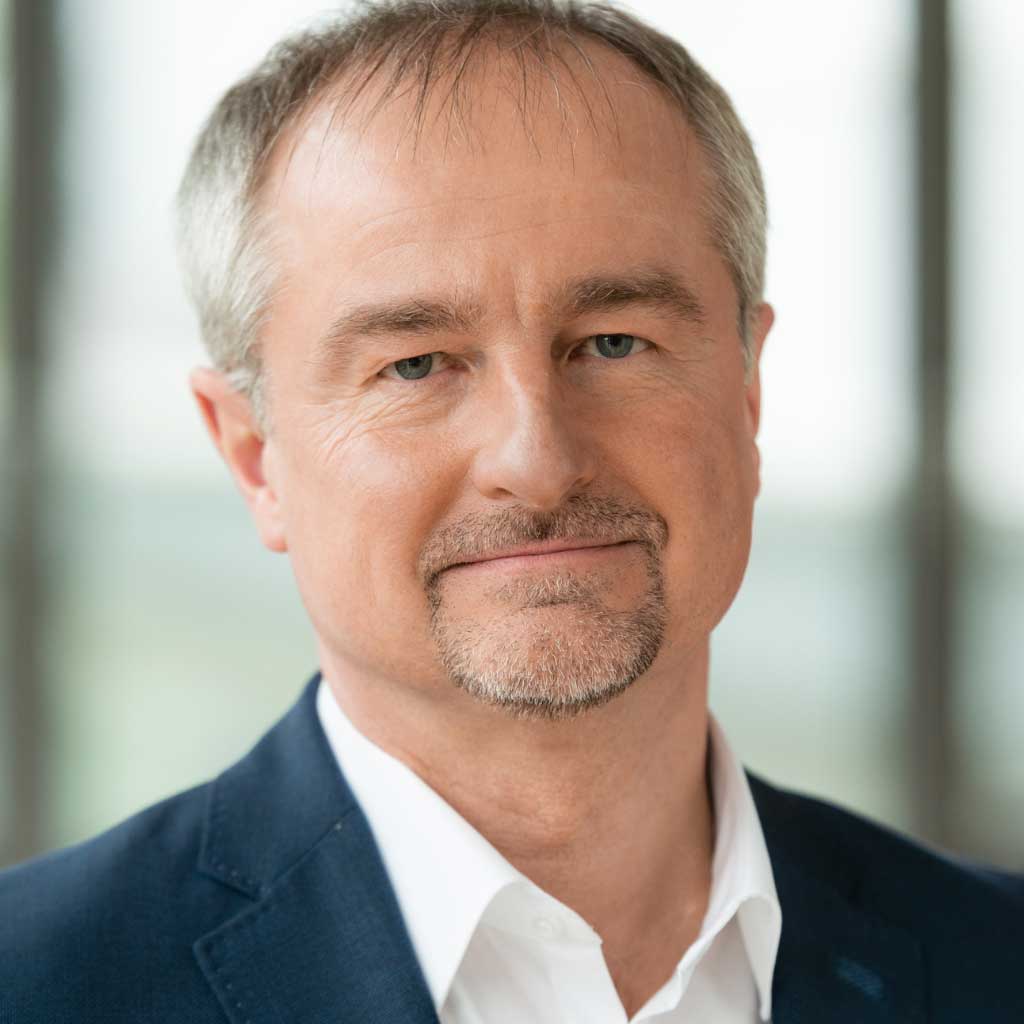 Porträtfoto Michael Hörsken