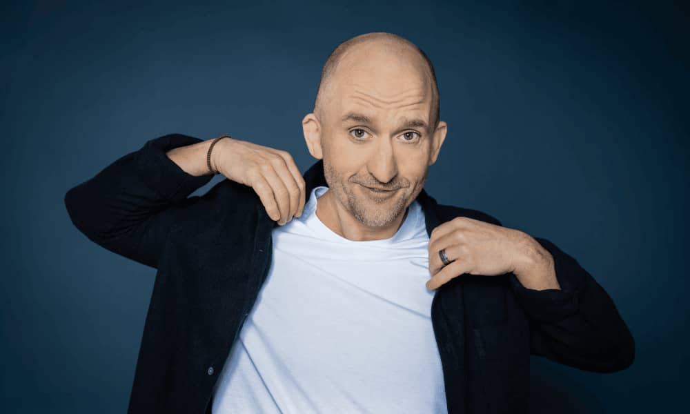 Markus Barth bei Kult im Gas(t)werk 2025