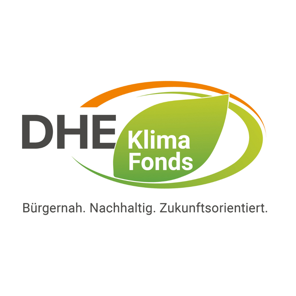LOGO vom DHE Klimafonds