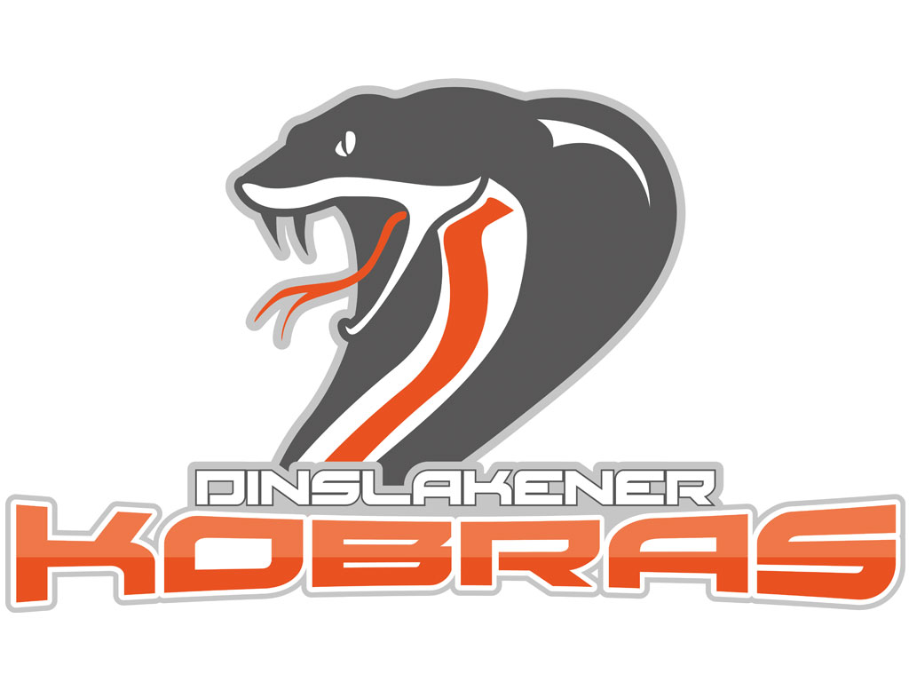 Logo Dinslakener Kobras