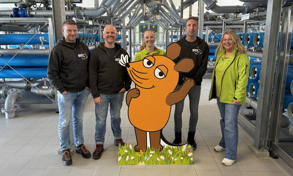 Team Wasserwerk
