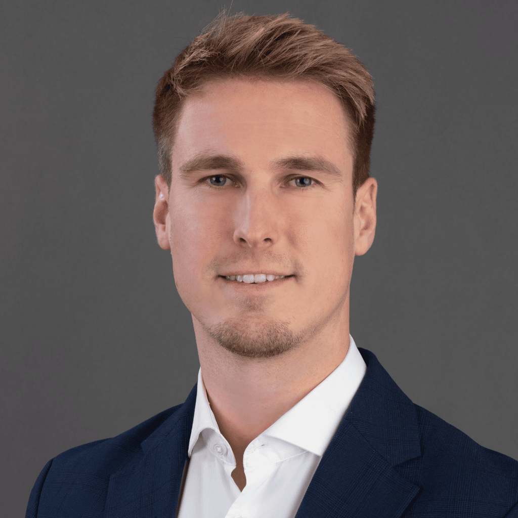 Energieeffizienz Experte Niklas Rudolph