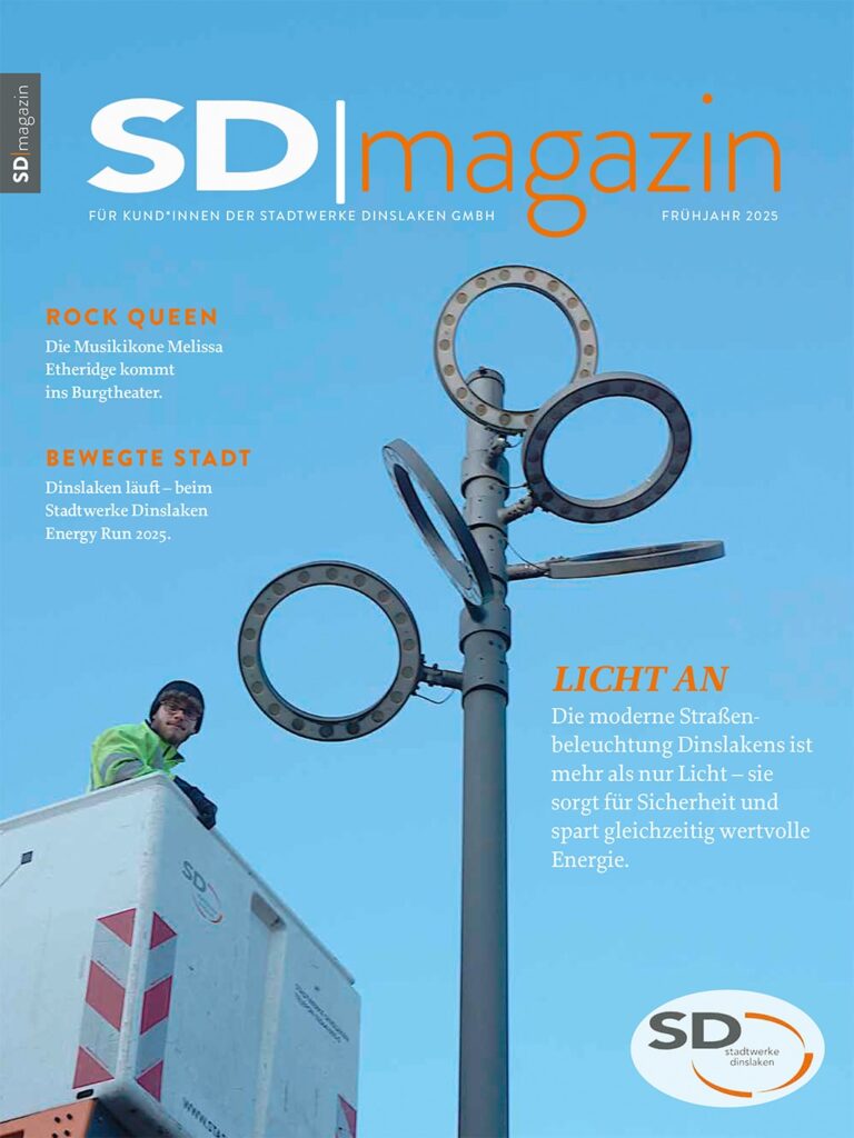 SD|magazin Ausgabe 1 2025