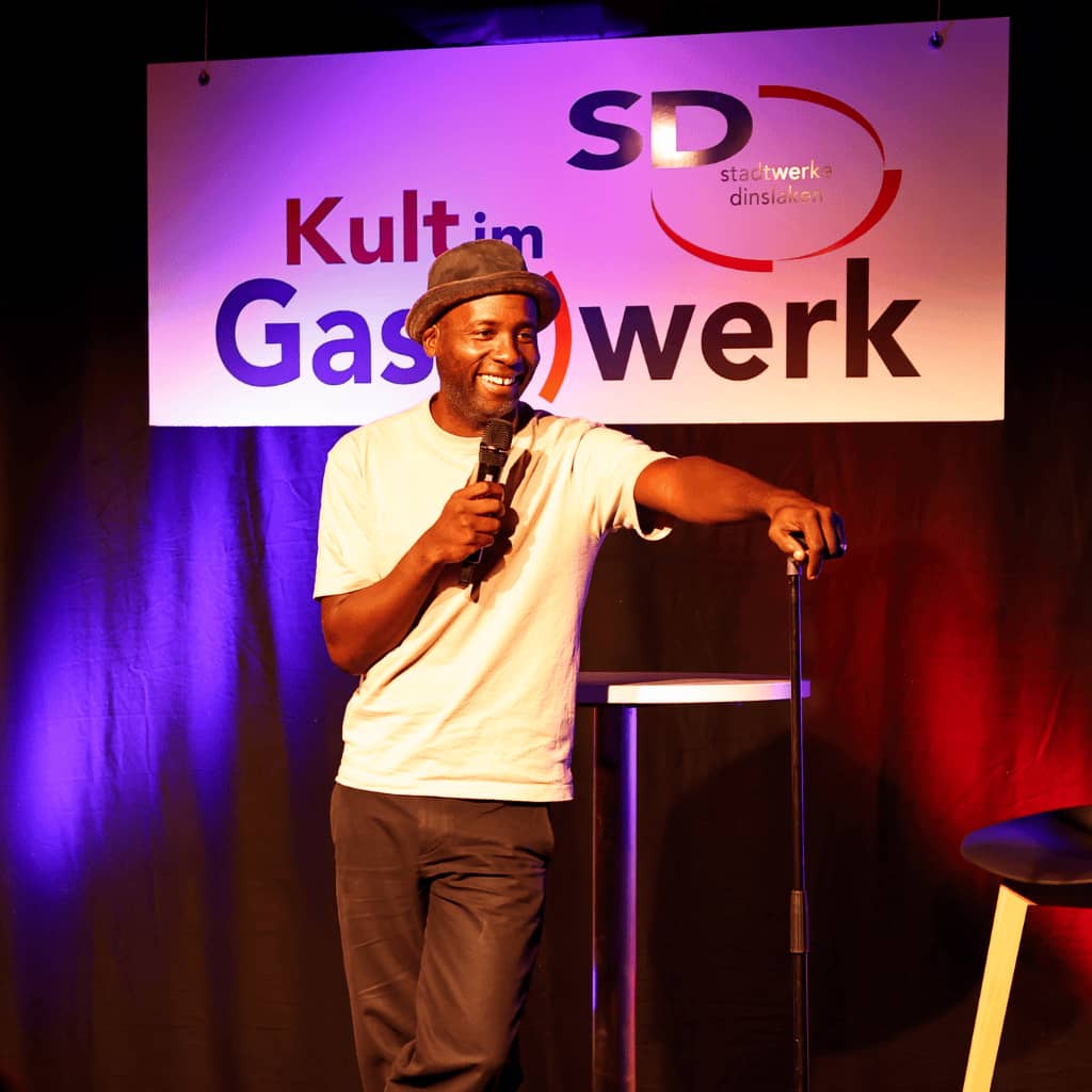 Dave Davis bei Kult im Gastwerk 2023