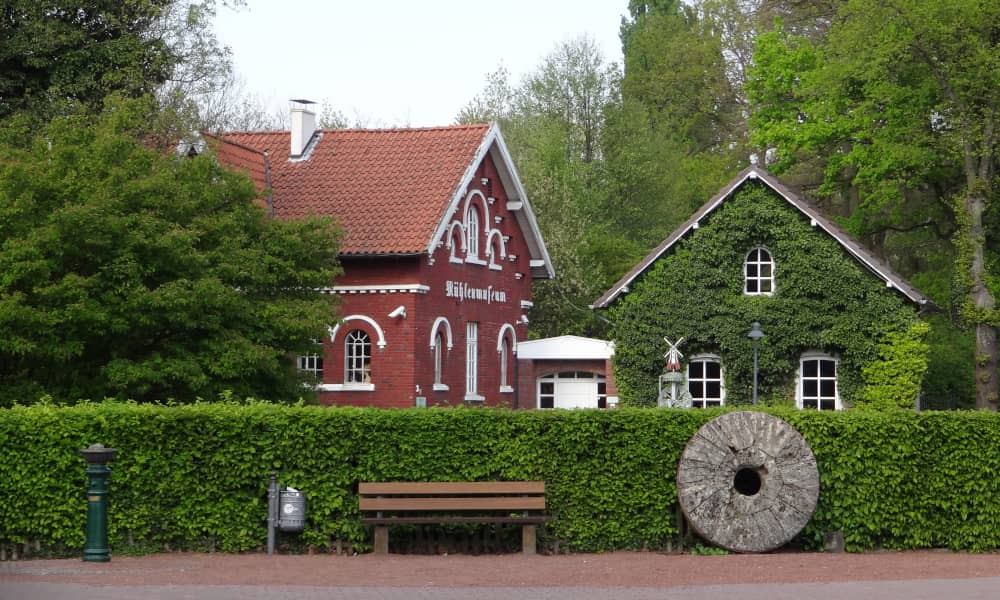Die Wassermühle Hiesfeld